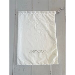 11.25 “x 15.5” Jimmy Choo Dust Bag Dustbag